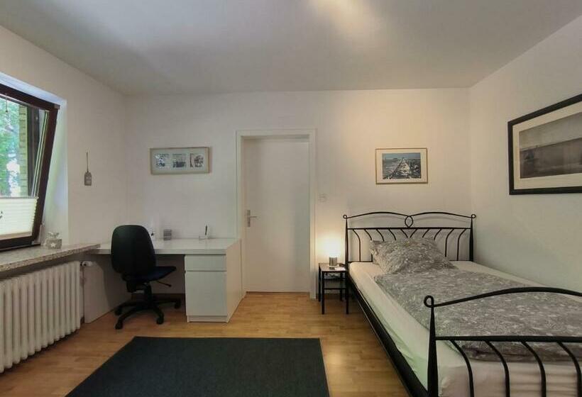 Ferienwohnung Zwischen Den Meeren