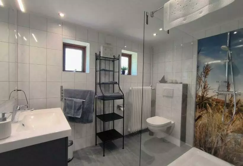 Ferienwohnung Zwischen Den Meeren