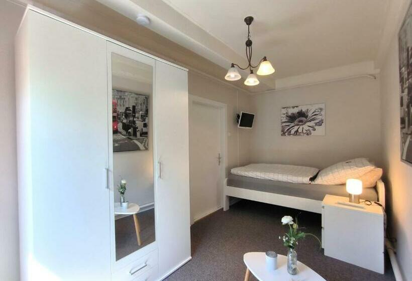 Ferienwohnung Zwischen Den Meeren