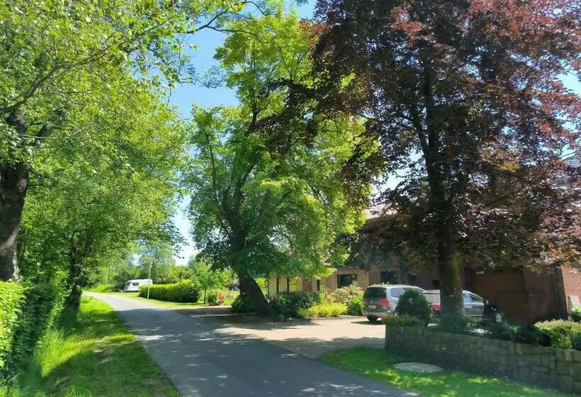 Ferienwohnung Zwischen Den Meeren