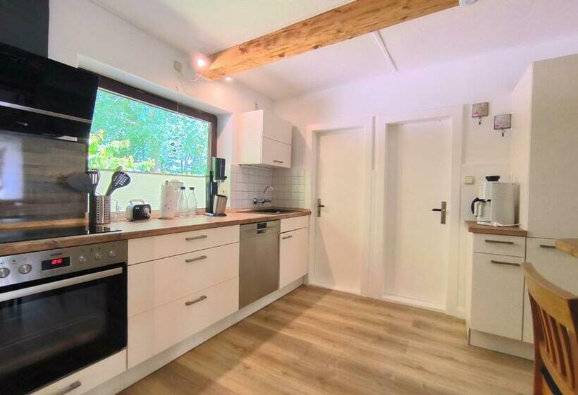 Ferienwohnung Zwischen Den Meeren