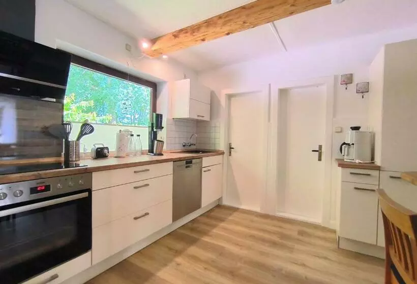 Ferienwohnung Zwischen Den Meeren