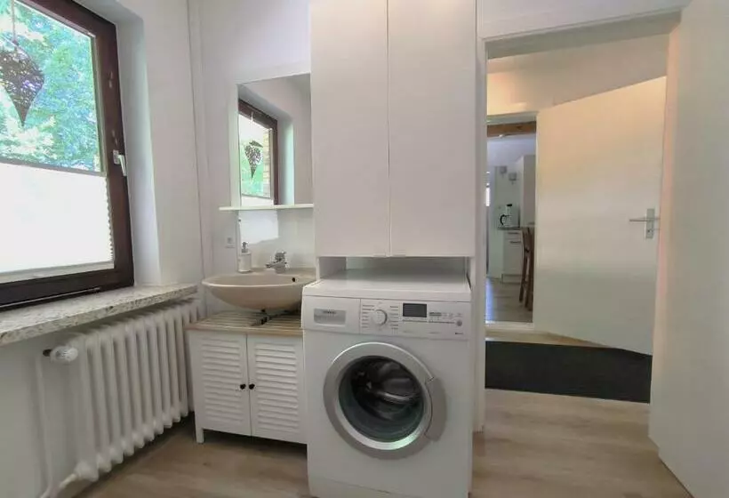 Ferienwohnung Zwischen Den Meeren