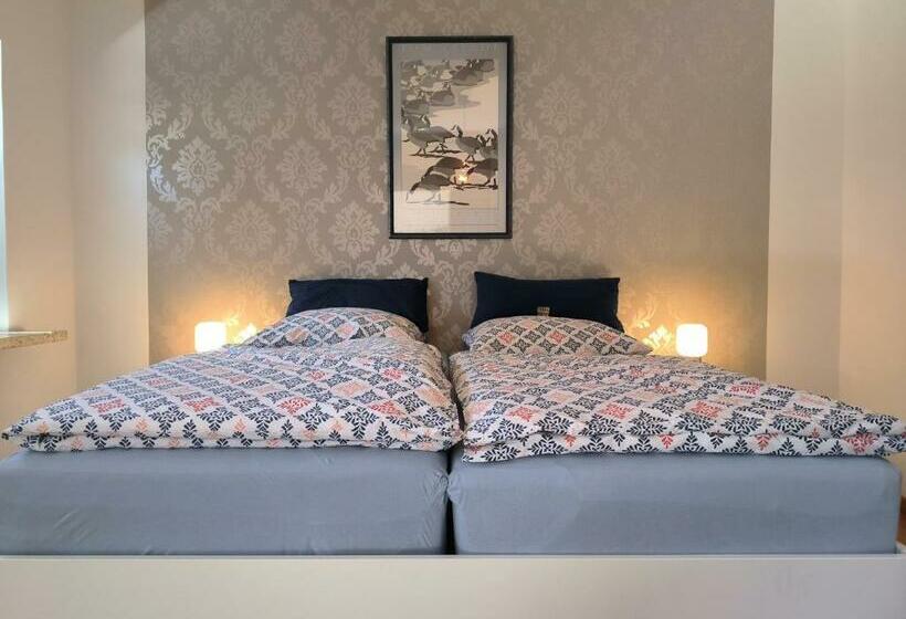 Ferienwohnung Zwischen Den Meeren