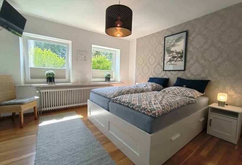 Ferienwohnung Zwischen Den Meeren