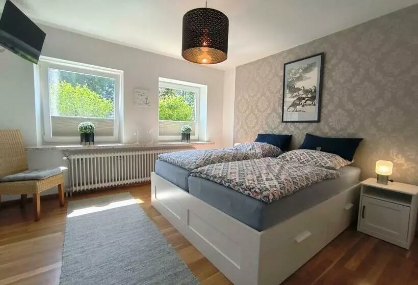 Ferienwohnung Zwischen Den Meeren