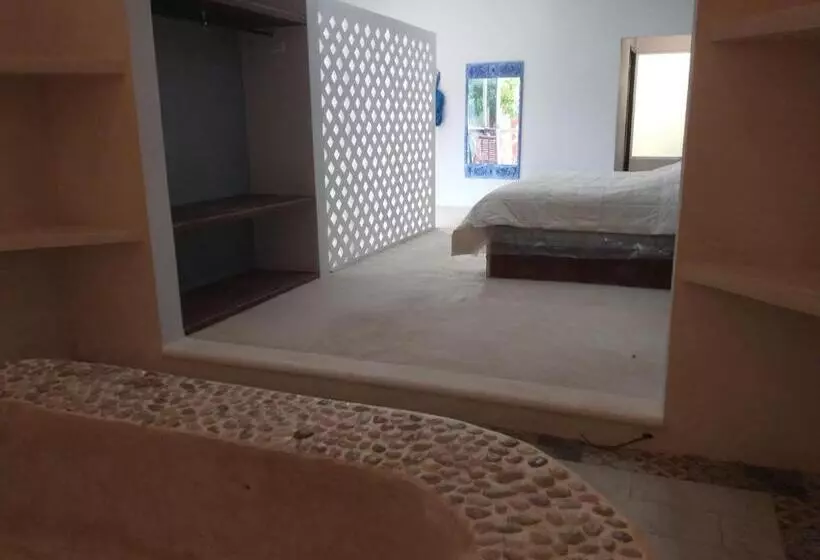 Habitacion Nicte Ha En Casa Nicte Ha Valladolid