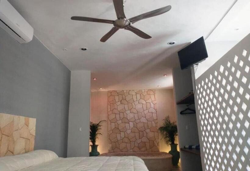 Habitacion Nicte Ha En Casa Nicte Ha Valladolid