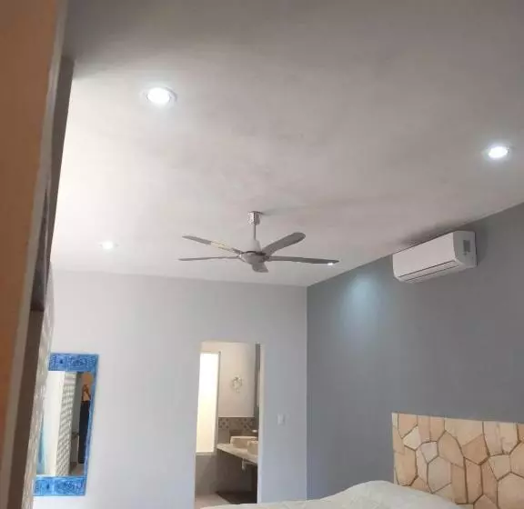 Habitacion Nicte Ha En Casa Nicte Ha Valladolid