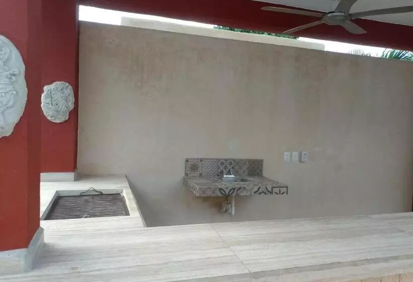 Habitacion Nicte Ha En Casa Nicte Ha Valladolid