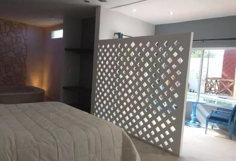 Habitacion Nicte Ha En Casa Nicte Ha Valladolid