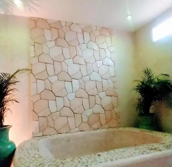 Habitacion Nicte Ha En Casa Nicte Ha Valladolid