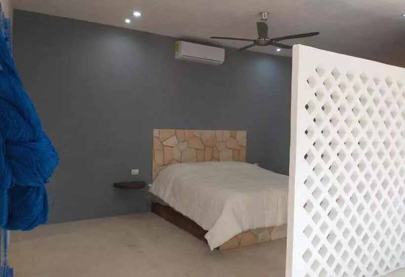 Habitacion Nicte Ha En Casa Nicte Ha Valladolid