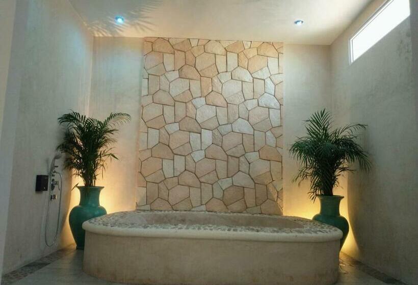 Habitacion Nicte Ha En Casa Nicte Ha Valladolid