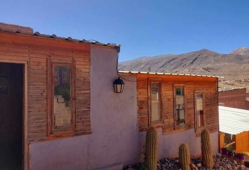 Hotel Sumaj Rústica