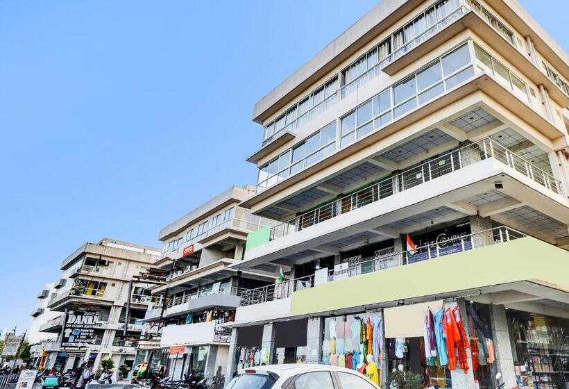 בית מלון כפרי Way Point