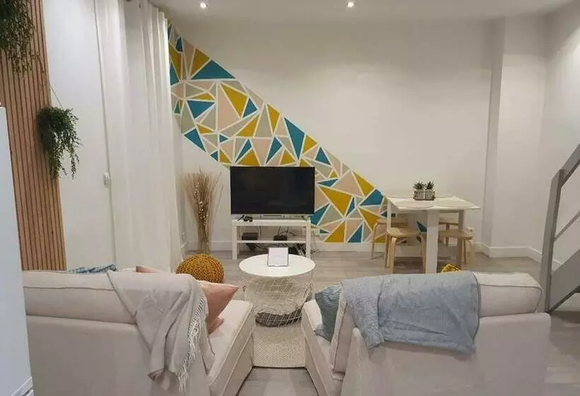 Le Duplex De Noisy