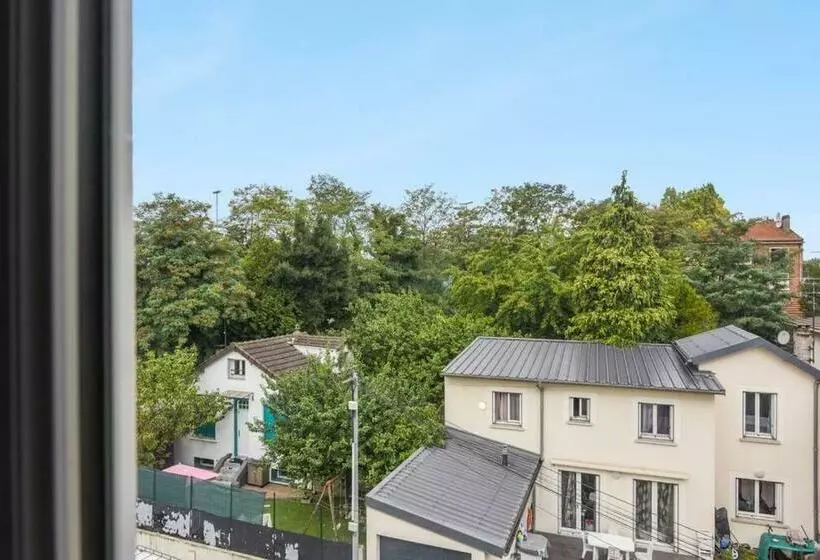 Le Duplex De Noisy