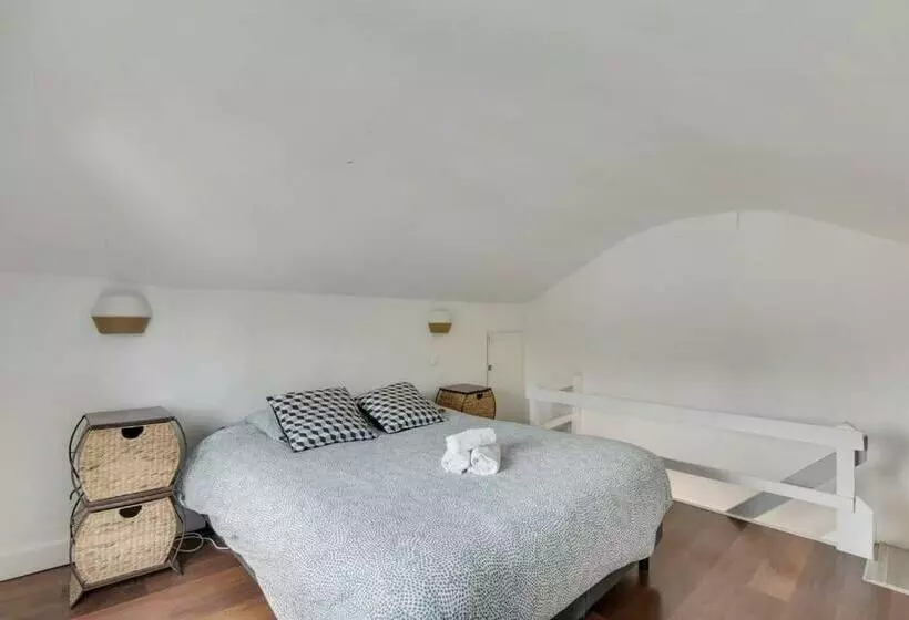 Le Duplex De Noisy