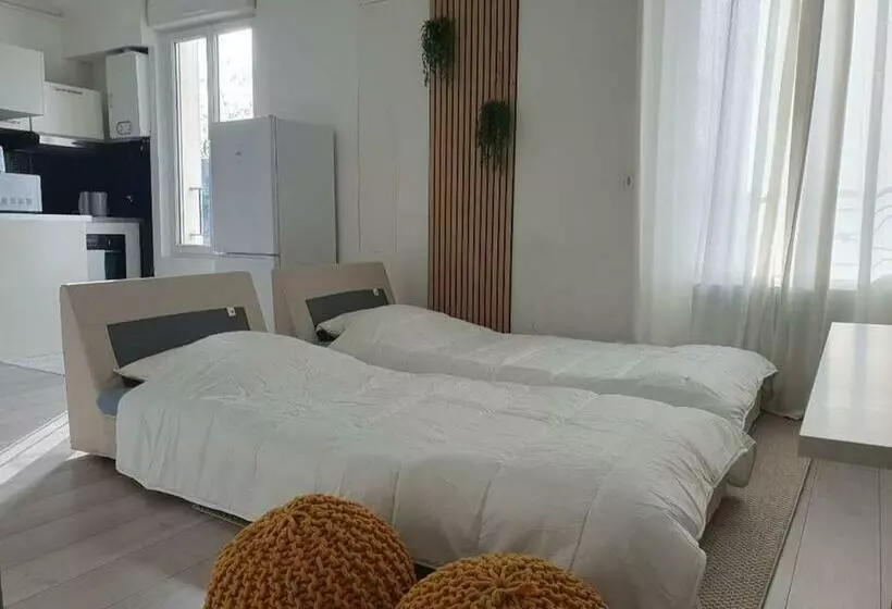 Le Duplex De Noisy