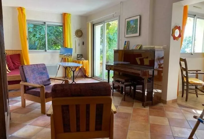 Belle Maison Familiale Proche De La Mer Avec Jardin Et Terrasse Au Calme   Les Sables D Olonne   Fr