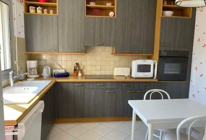 Belle Maison Familiale Proche De La Mer Avec Jardin Et Terrasse Au Calme   Les Sables D Olonne   Fr