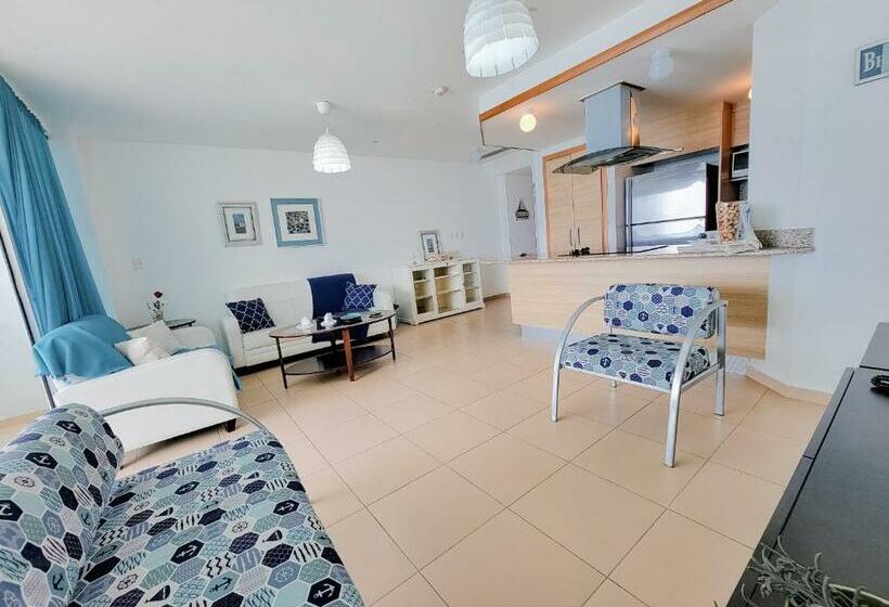 Marbella Beachfront 2br Apt