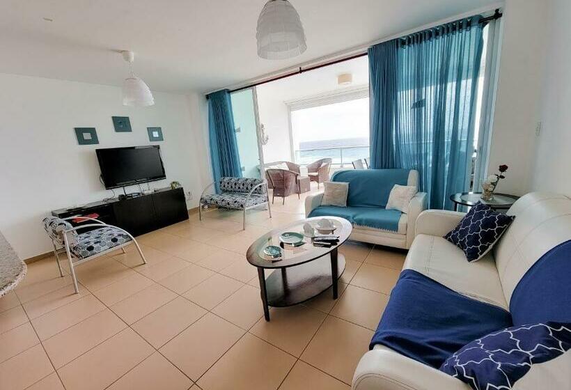 Marbella Beachfront 2br Apt
