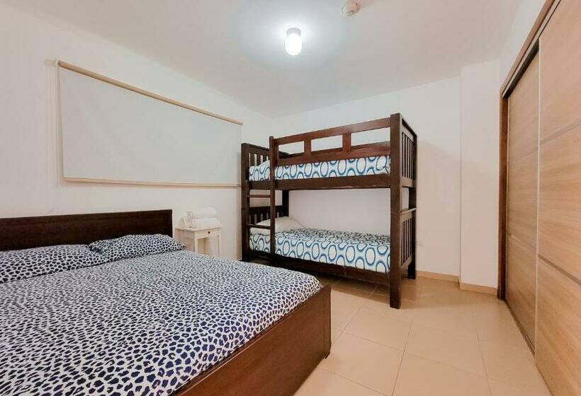 Marbella Beachfront 2br Apt
