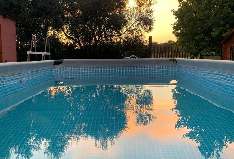 פנסיון Camera Graziosa