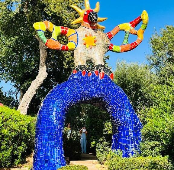 פנסיון Camera Graziosa