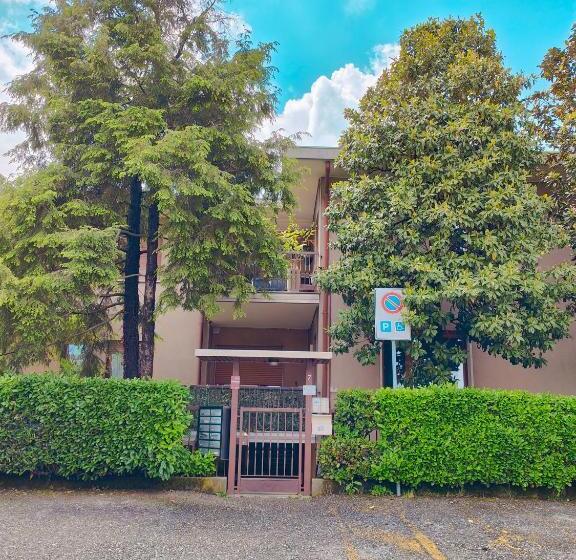 펜션 Mc Flys Malpensa Airport