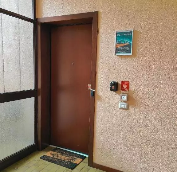 Majatalo Mc Flys Malpensa Airport