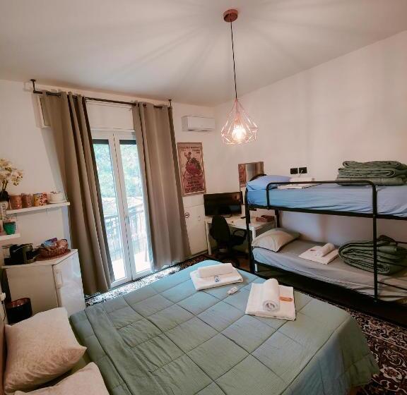 펜션 Mc Flys Malpensa Airport