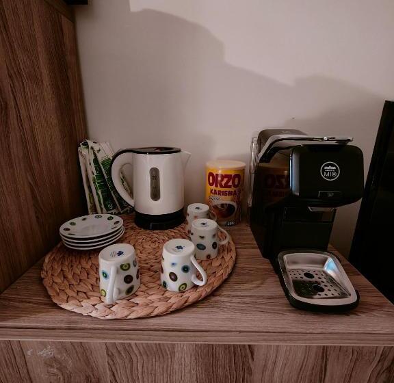 펜션 Mc Flys Malpensa Airport