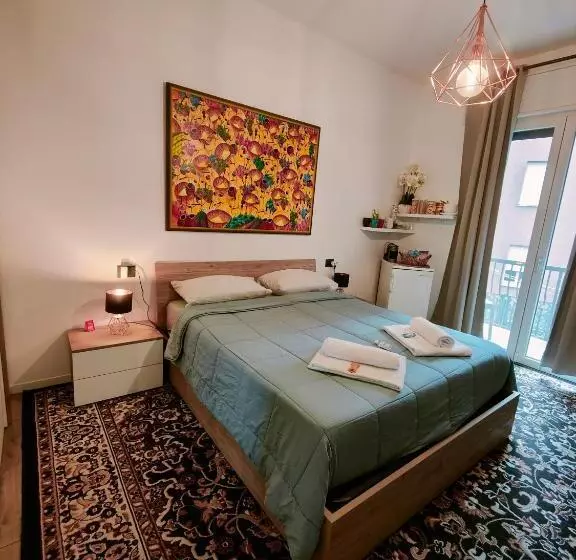 Majatalo Mc Flys Malpensa Airport