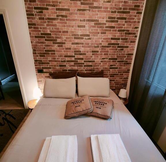 펜션 Mc Flys Malpensa Airport