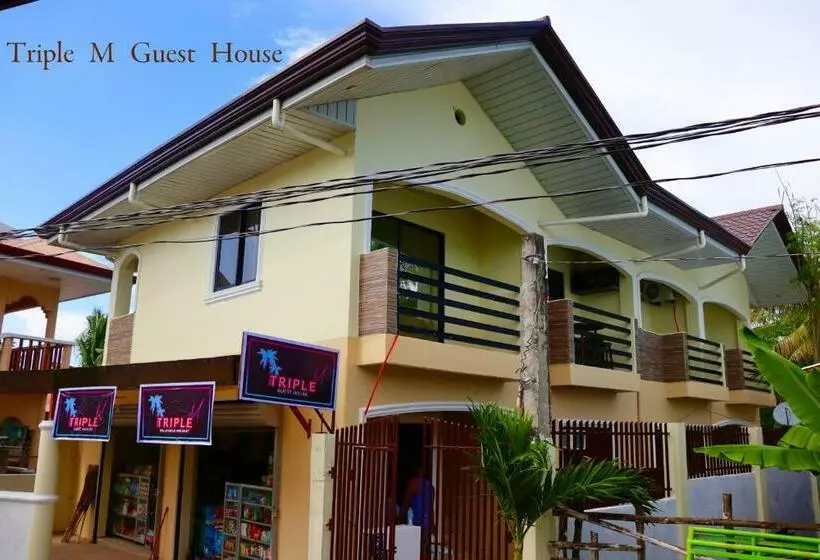 ペンション Triple M Guest House