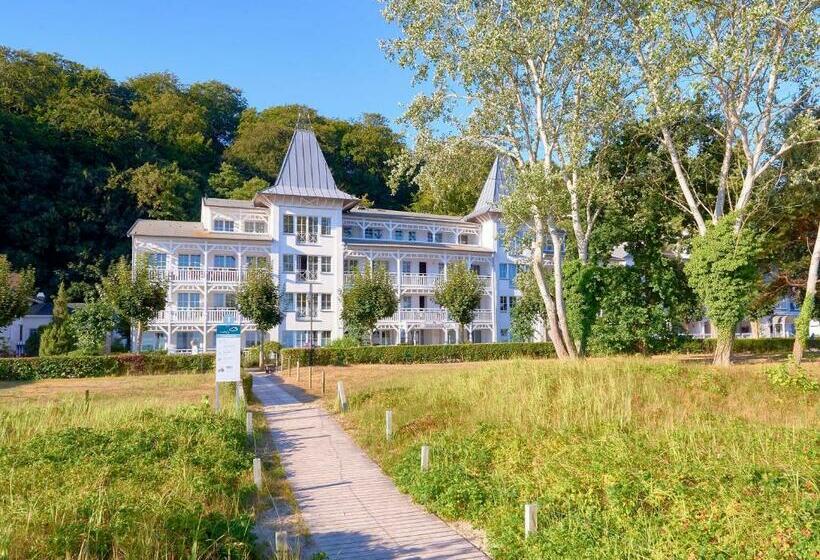 Seeschloss Binz   Wg25 Mit Panorama Meerblick
