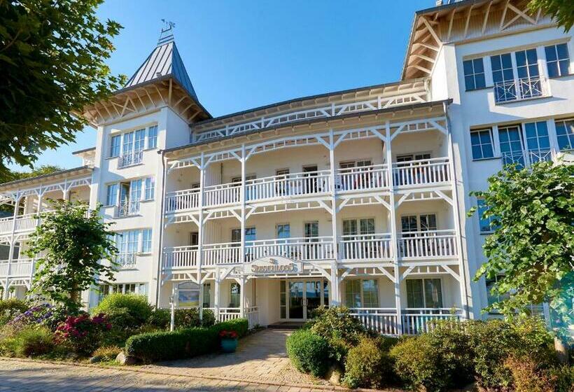 Seeschloss Binz   Wg25 Mit Panorama Meerblick