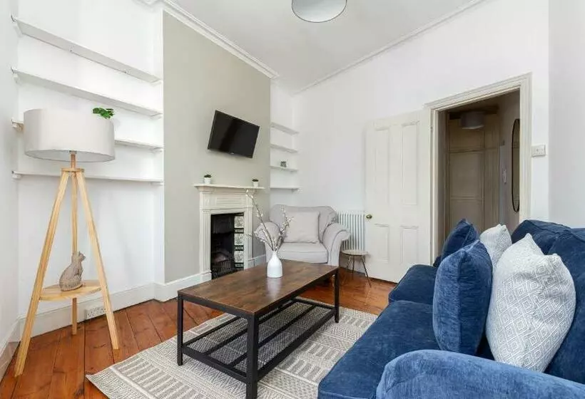 The Goldhawk Road Apartments