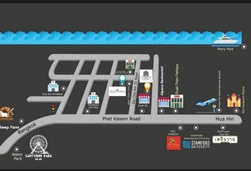 Ad Resort By Bluesky Private Property