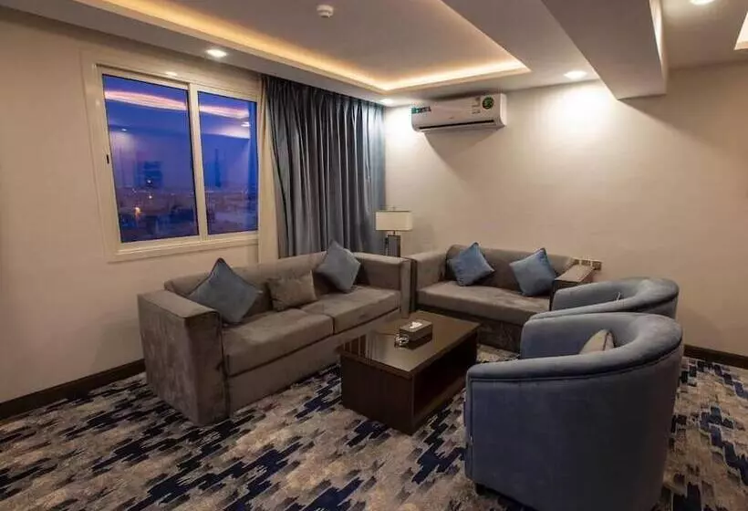 فندق امان أبها