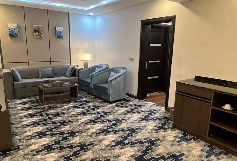 فندق امان أبها