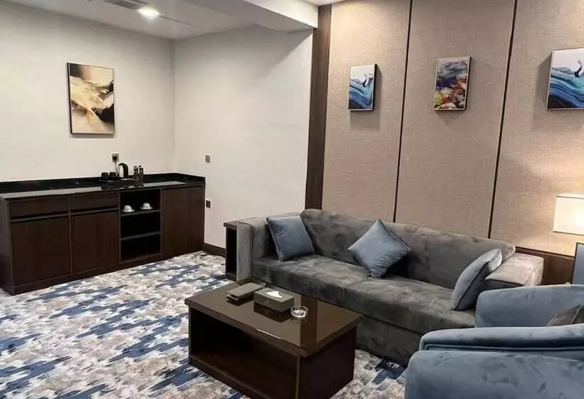 فندق امان أبها