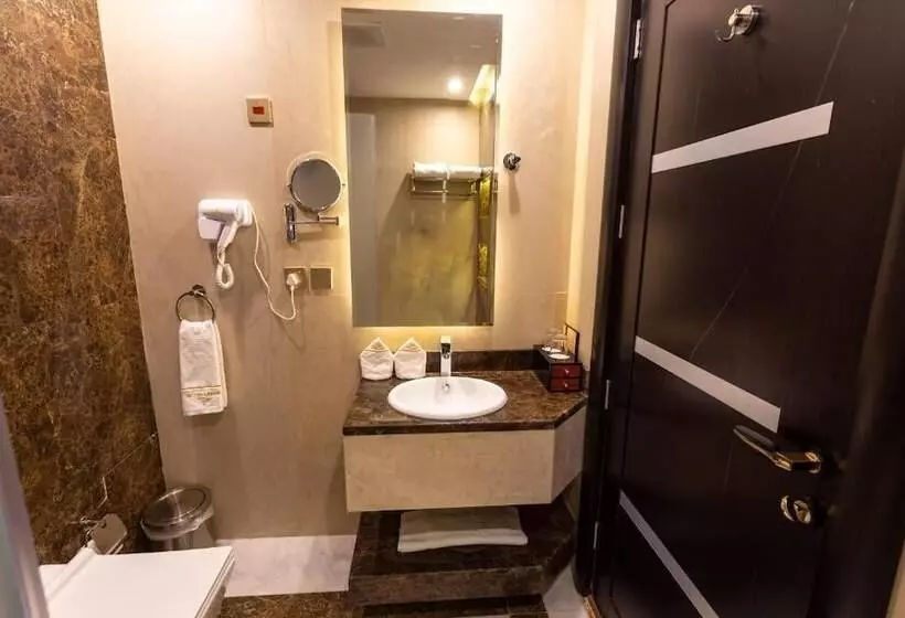 فندق امان أبها