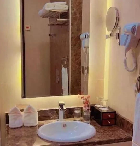 فندق امان أبها