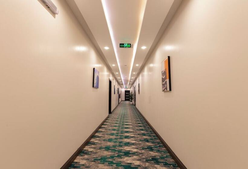 فندق امان أبها