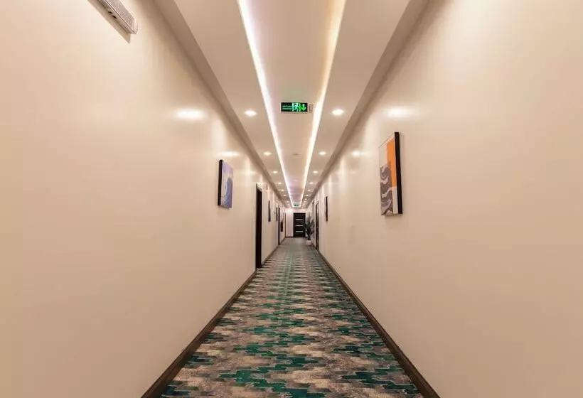 فندق امان أبها