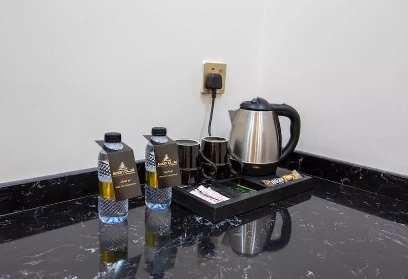 فندق امان أبها